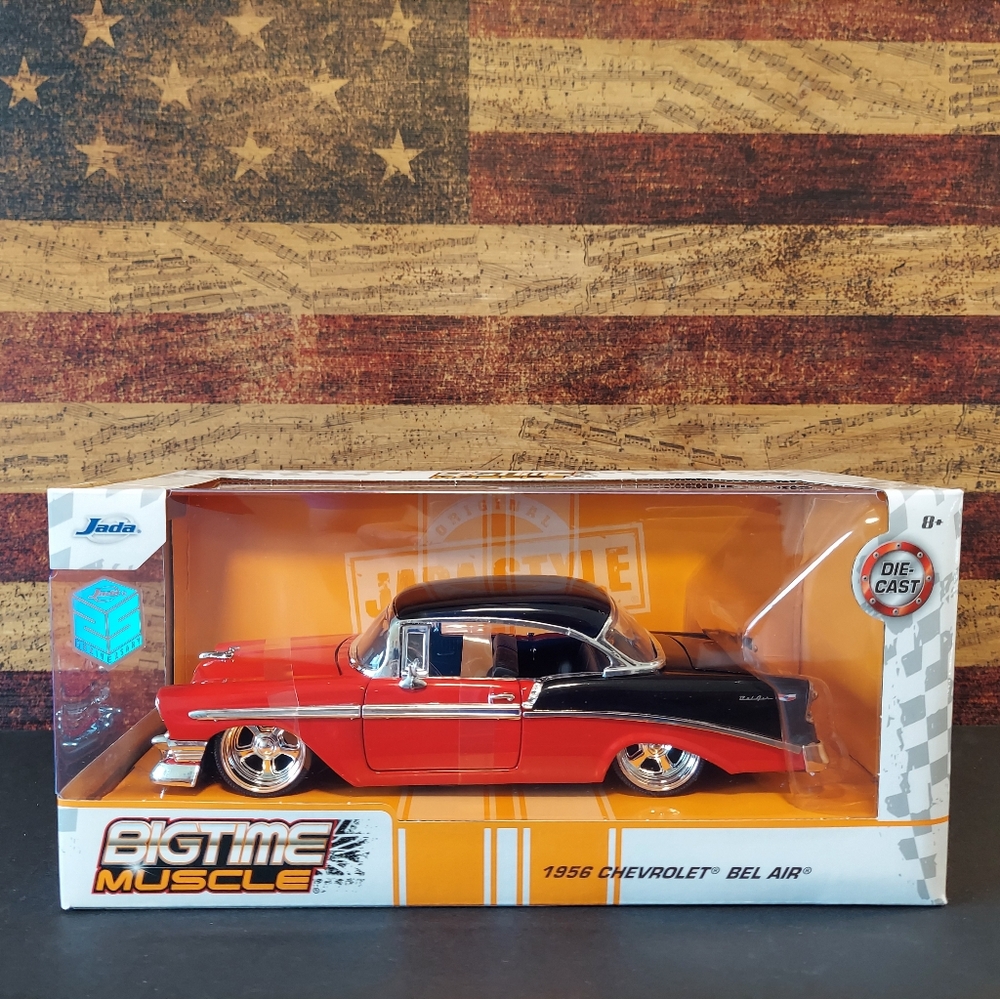 1956 Chevrolet Bel Air